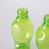 Botella PET 55ml Manzana Verde / 500 piezas - GrupoLaser