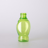 Botella PET 55ml Manzana Verde / 500 piezas - GrupoLaser