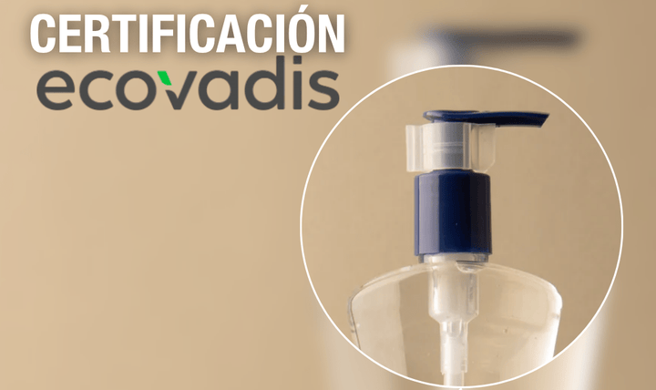 Nuestro compromiso también está certificado - Grupo Laser