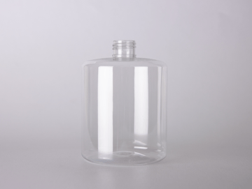 Botella PET 500 ml Homent Natural / 105 piezas - GrupoLaser