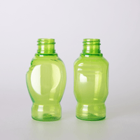 Botella PET 55ml Manzana Verde / 500 piezas - GrupoLaser