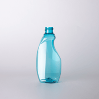 Botella PET 250ml Gatillera Verde / 212 piezas - GrupoLaser