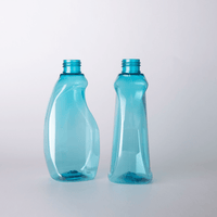 Botella PET 250ml Gatillera Verde / 212 piezas - GrupoLaser