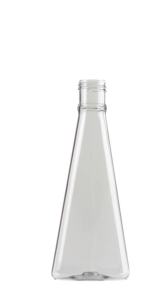 Envase PET Triangular 140ml