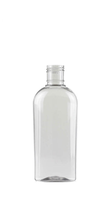 Envase PET Oval 125ml