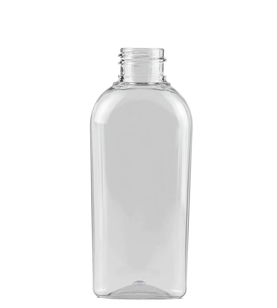 Envase PET Oval 60ml / Pref 7.2