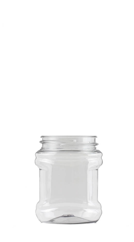Tarro PET 250g